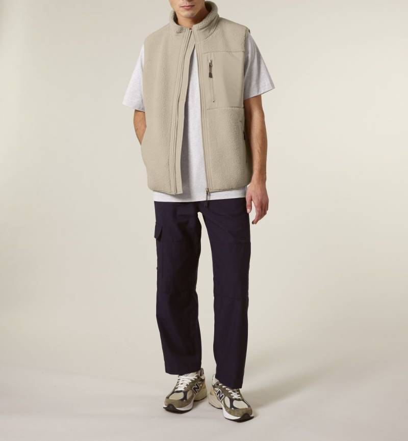 Fleece-Weste Modell: Lin von Unipolar