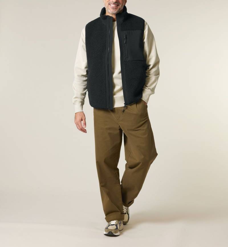 Fleece-Weste Modell: Lin von Unipolar