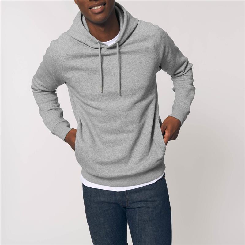 Hoodie Modell: Sidney von Unipolar