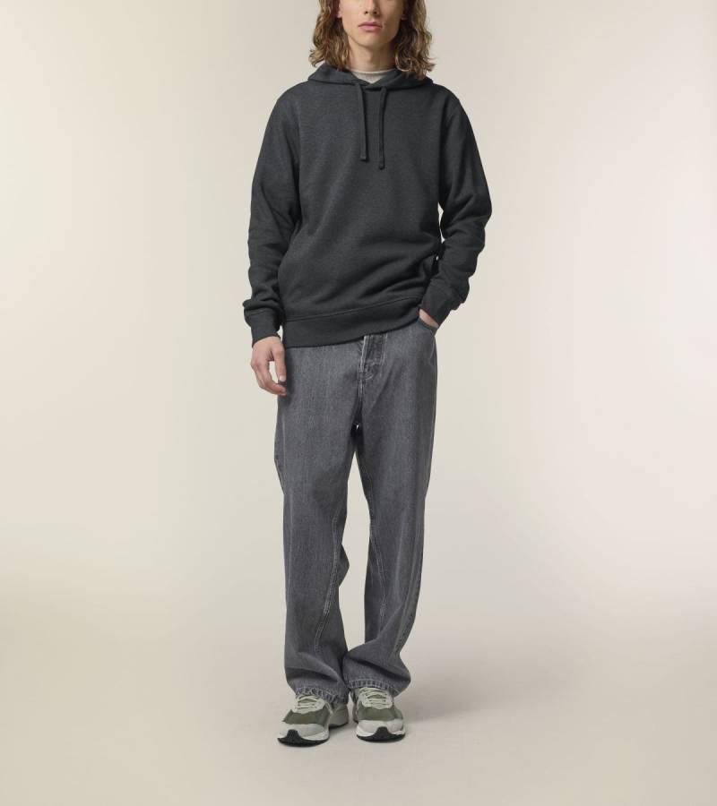 Hoodie Modell: Sound von Unipolar