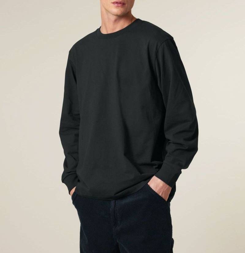 Loose-Fit Longsleeve Modell: Free Longsleeve von Unipolar