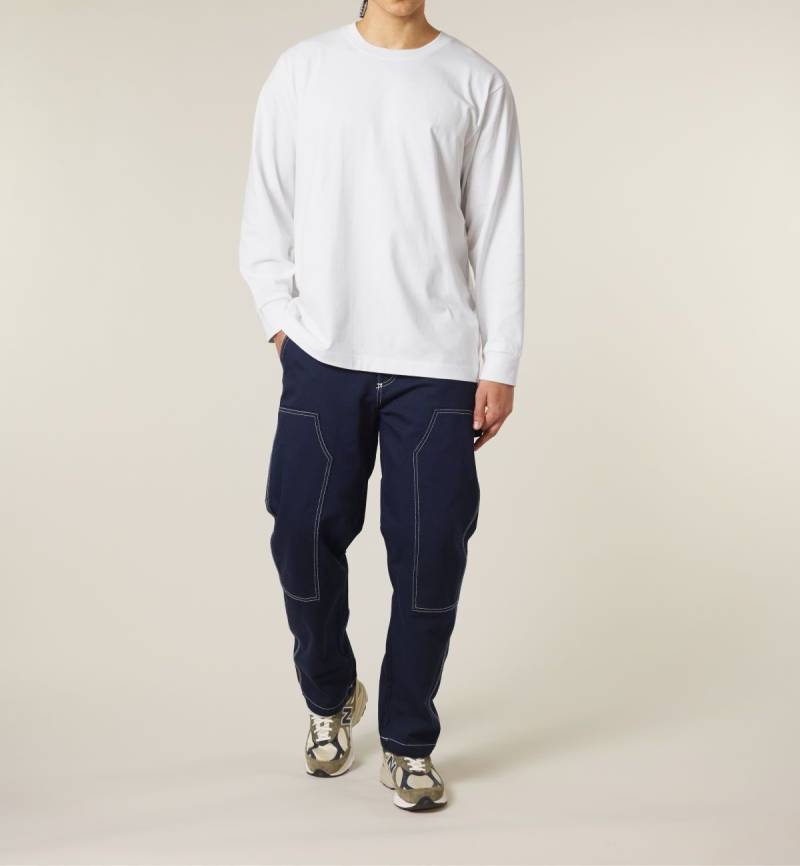 Loose-Fit Longsleeve Modell: Free Longsleeve von Unipolar