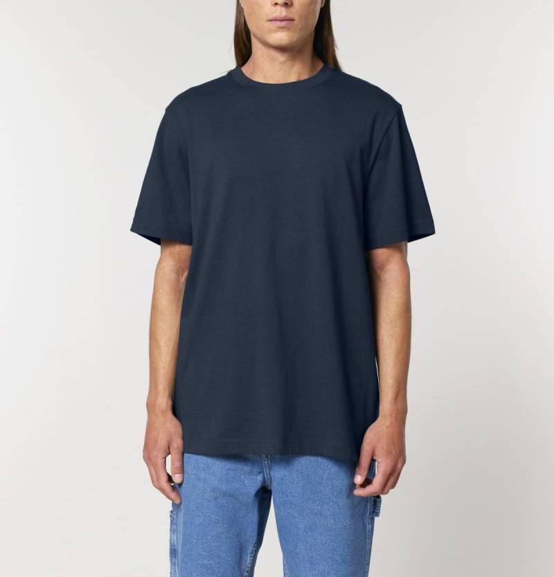 Loose-Fit T-Shirt Modell: Spades von Unipolar