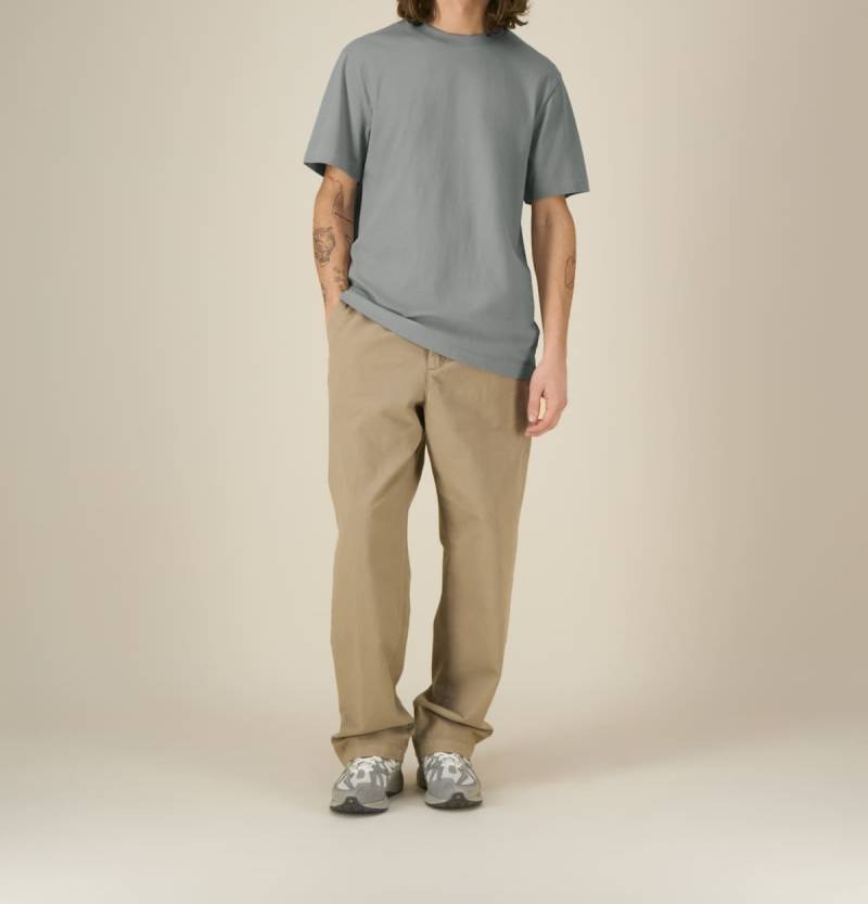 Loose-Fit T-Shirt Modell: Spades von Unipolar