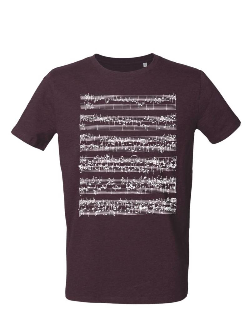 Musik T-Shirt Musikalisches Opfer von Unipolar