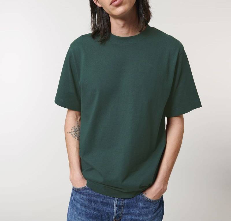 Oversized T-Shirt Modell: Free von Unipolar