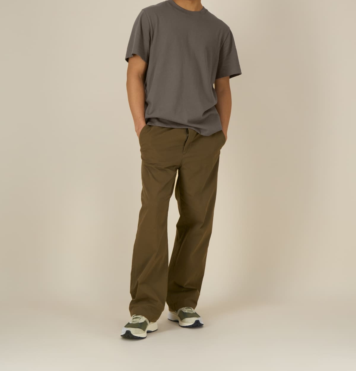 Oversized T-Shirt Modell: Free von Unipolar