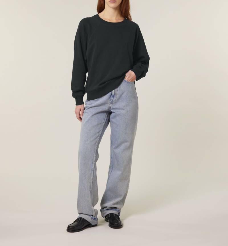 Raglan-Pullover Modell: Claire von Unipolar