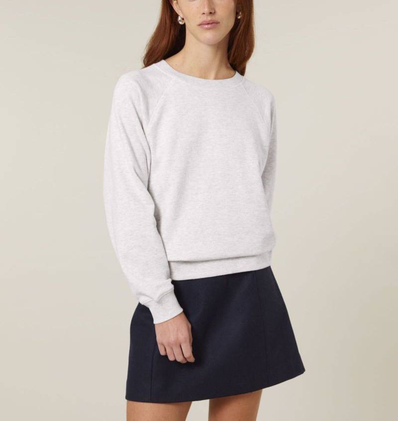 Raglan-Pullover Modell: Claire von Unipolar
