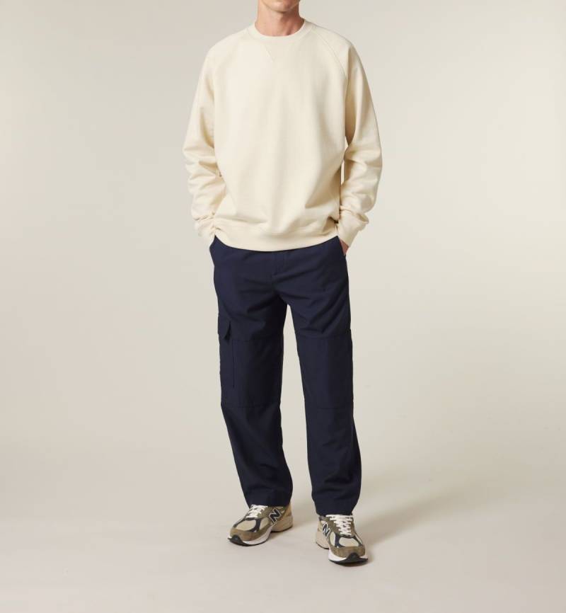 Raglan-Pullover Modell: Knowles von Unipolar