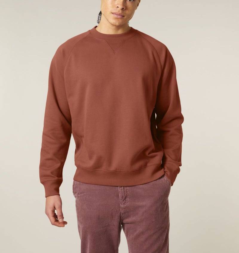 Raglan-Pullover Modell: Knowles von Unipolar