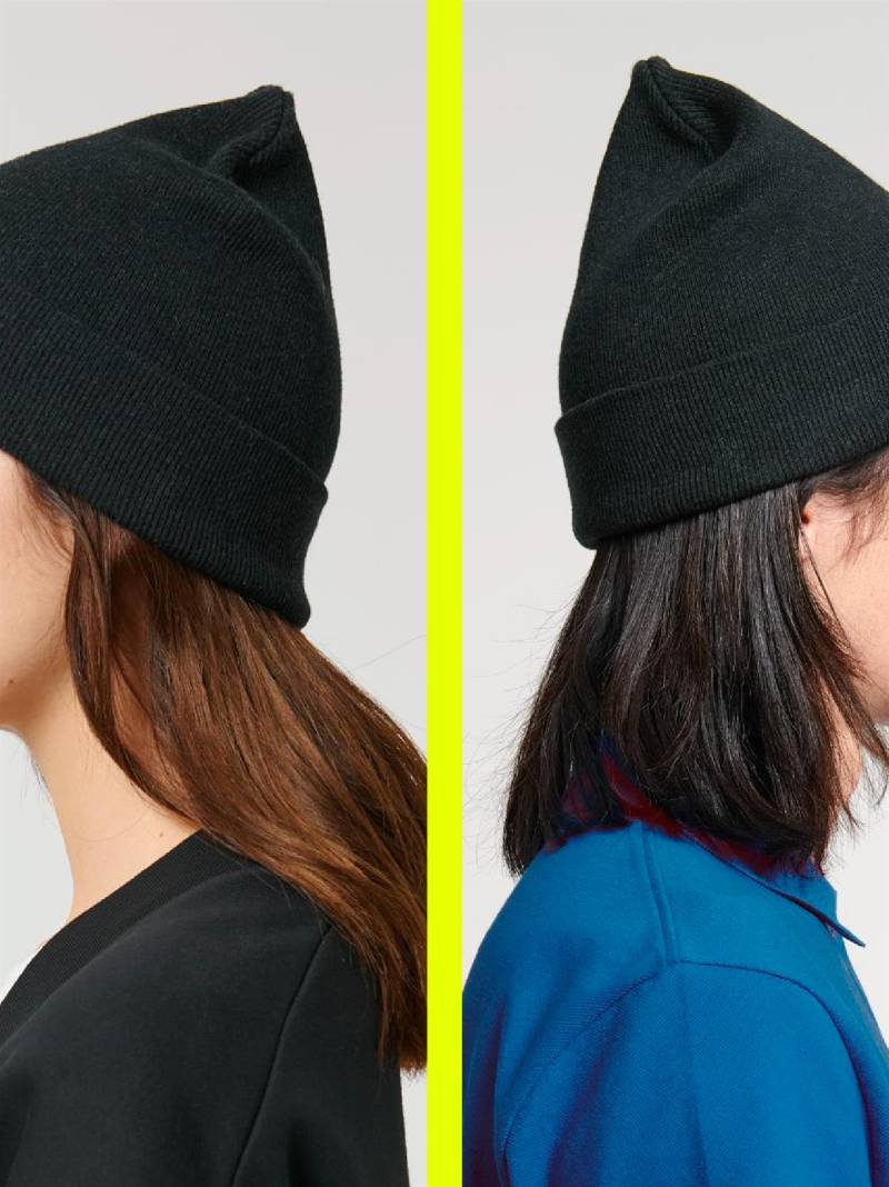 Rib Beanie von Unipolar