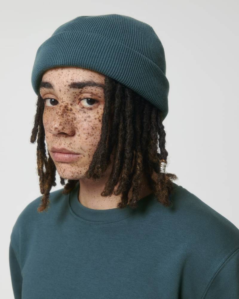 Rib Beanie von Unipolar