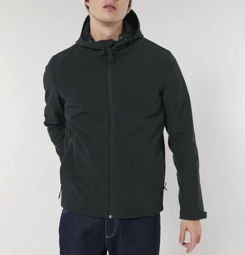 Softshell-Jacke Modell: Discovers von Unipolar