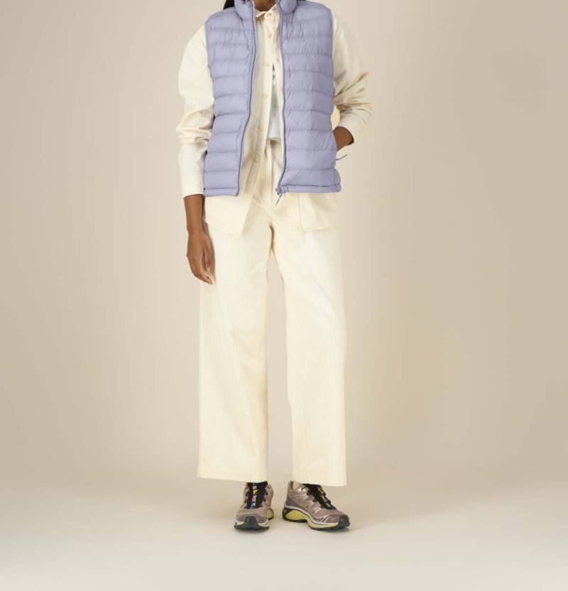 Stepp-Weste Modell: Climbing von Unipolar