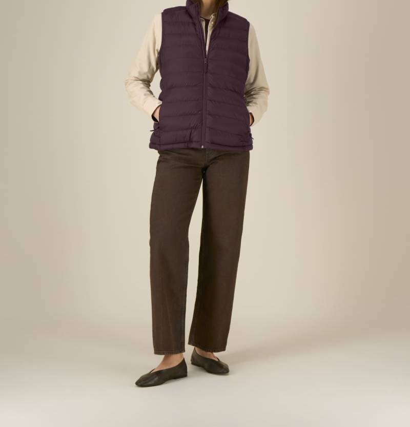 Stepp-Weste Modell: Climbing von Unipolar