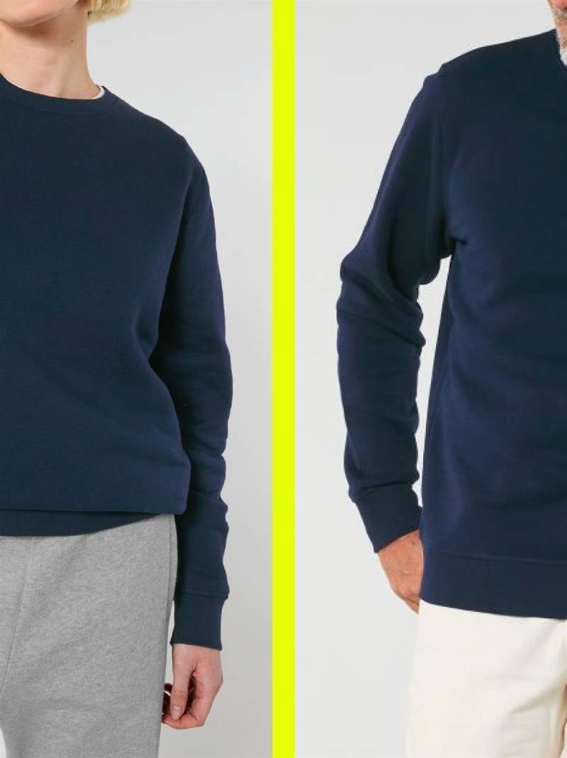 Sweater Modell: Rolin von Unipolar