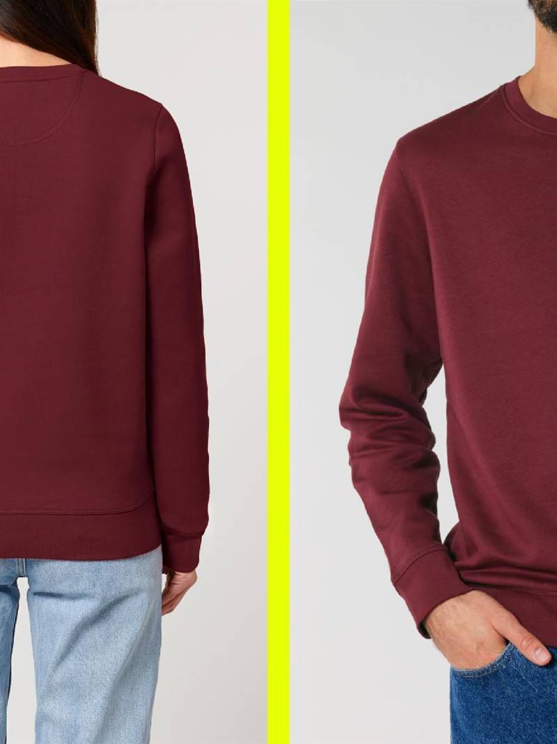 Sweater Modell: Rolin von Unipolar