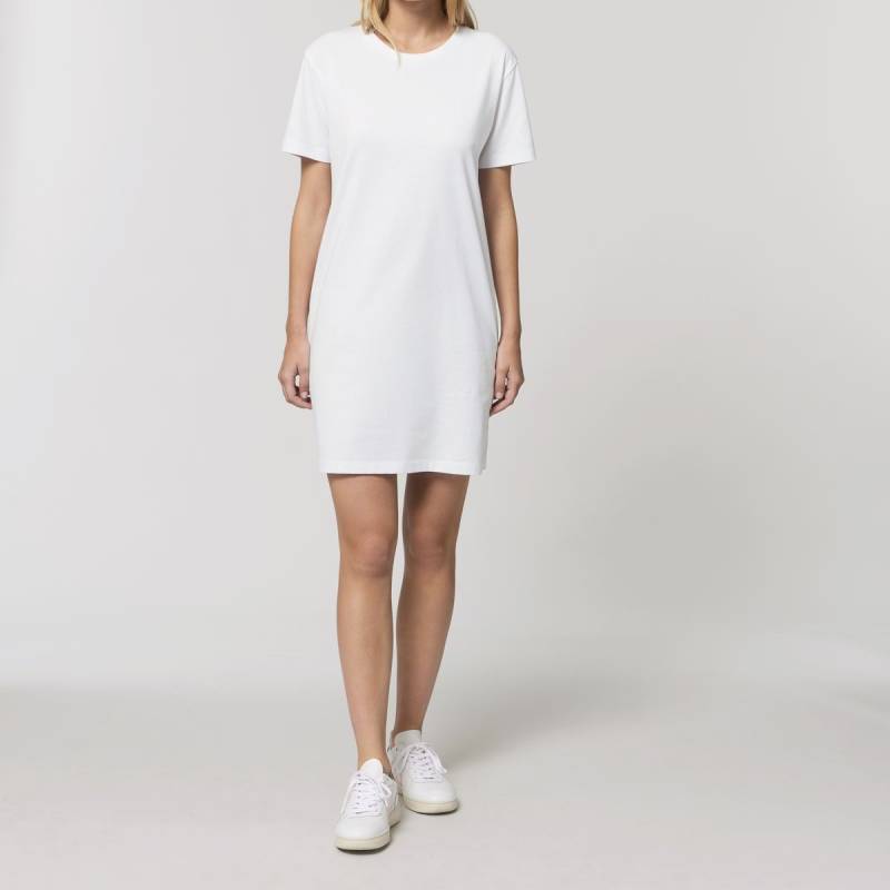 T-Shirt-Kleid Modell: Split von Unipolar