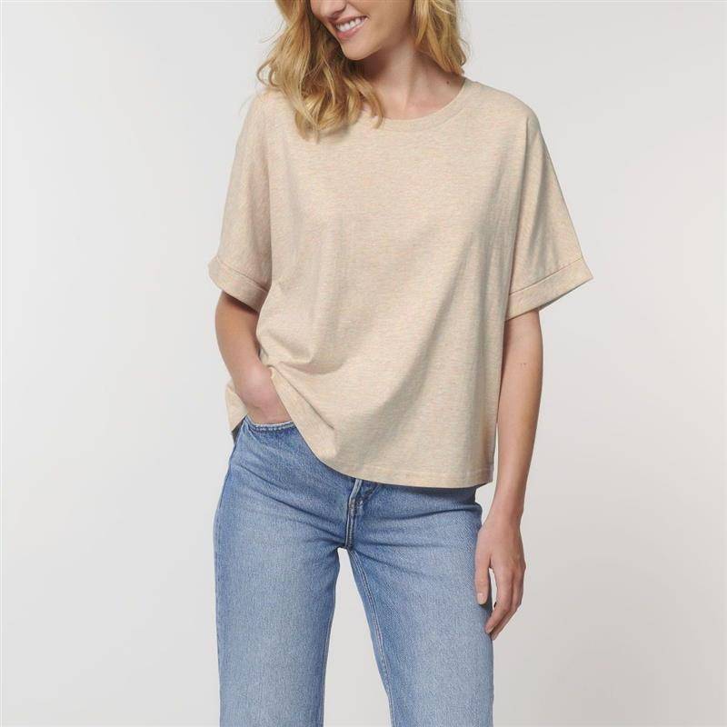 Oversized T-Shirt Modell: Comiso von Unipolar