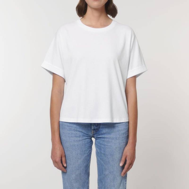 Oversized T-Shirt Modell: Comiso von Unipolar
