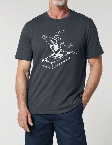 Unipolar Elektrotechnik T-Shirt Modell: Transistor von Unipolar