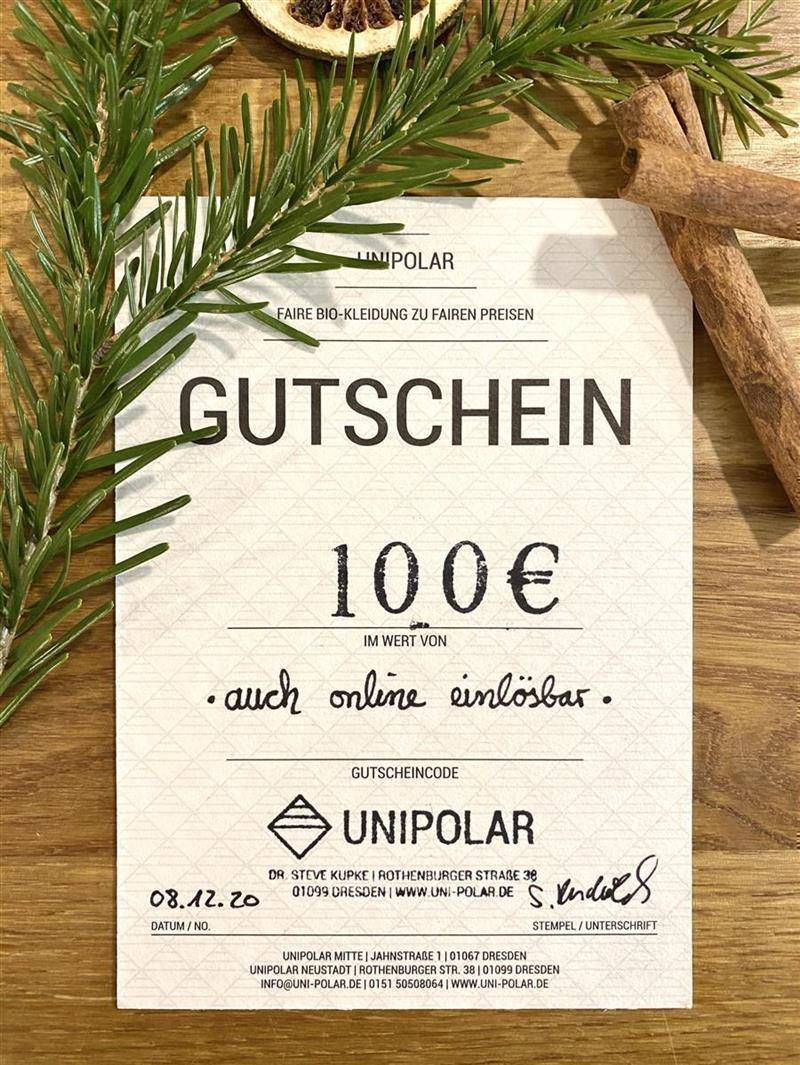 Unipolar Gutschein von Unipolar