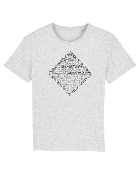 Unipolar Mathematik T-Shirt | Primspirale von Unipolar