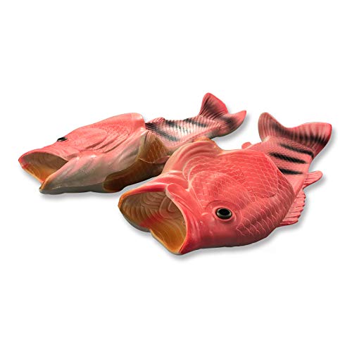 Uniqstore Sandalen Tricky Fisch Lustige Flops Hausschuhe Fisch Hausschuhe Kreative Fisch Stil Strandschuhe Simulation Fisch Strand Hausschuhe für Herren Damen Kinder Ausgefallene Geschenke Rosa Uniqstore Sandalen Tricky Fisch Lustige Flops Hausschuhe Fisch Hausschuhe Kreative Fisch Stil Strandschuhe Simulation Fisch Strand Hausschuhe für Herren Damen Kinder Ausgefallene Geschenke Rosa von Uniqstore