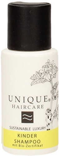 Unique Haircare Kinder Shampoo 50ml Unique Haircare Kinder Shampoo 50ml von Unique Products