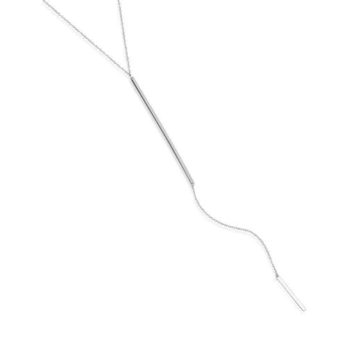 Unique Kette 925er Silber y-förmig SN0301 von Unique Sports