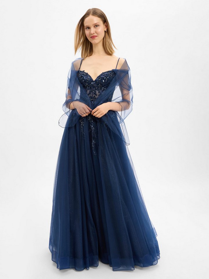 Unique Abendkleid von Unique