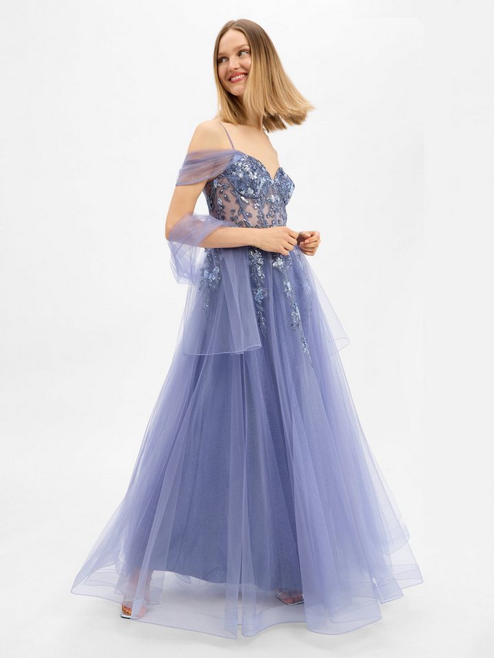 Unique Abendkleid von Unique