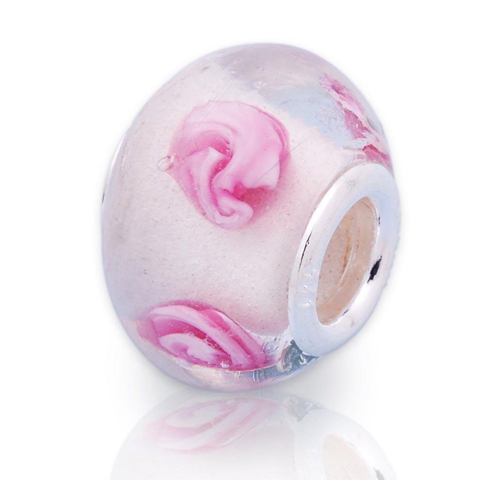 Unique Bead Moderner Unique Glas Bead zum Sammeln und Kombinieren BG0074 von Unique