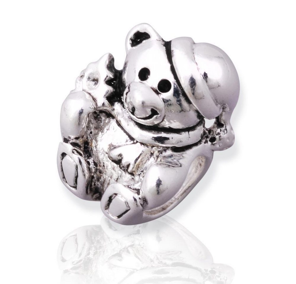 Unique Bead Unique 925 Silber Bead zum sammeln & kombinieren BS0109 von Unique