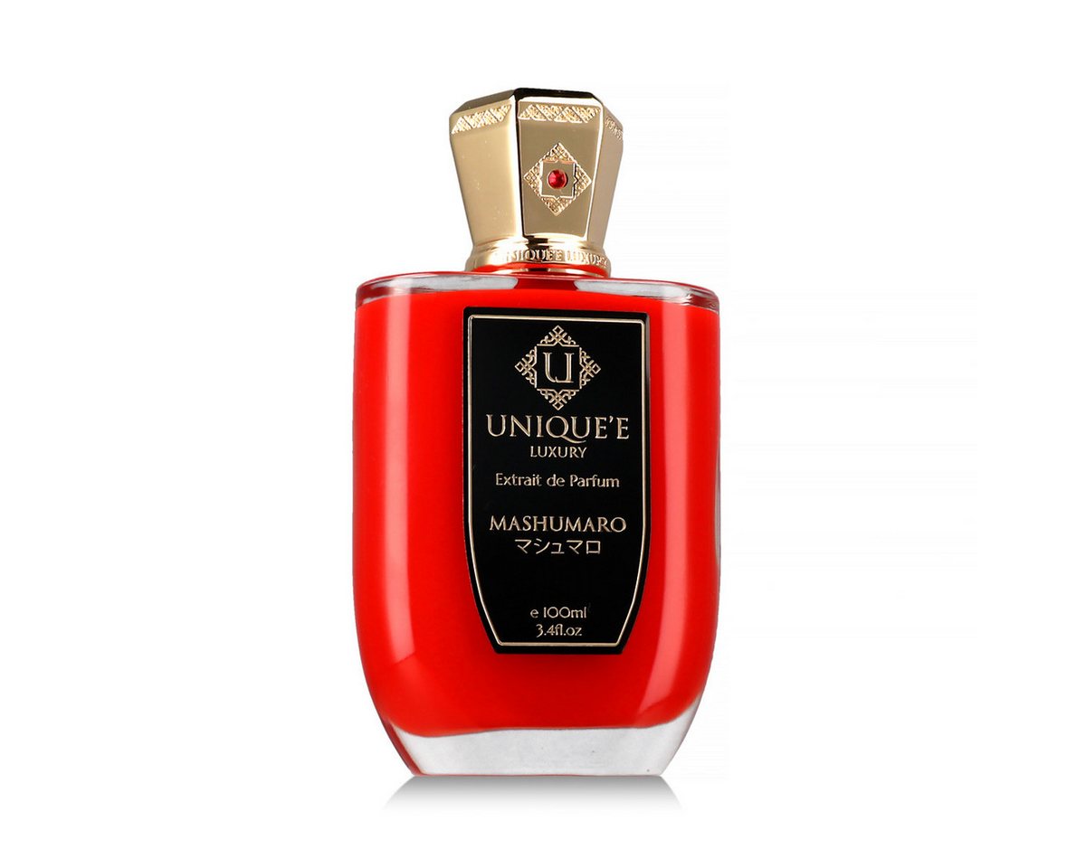 Unique Extrait Parfum Mashumaro von Unique