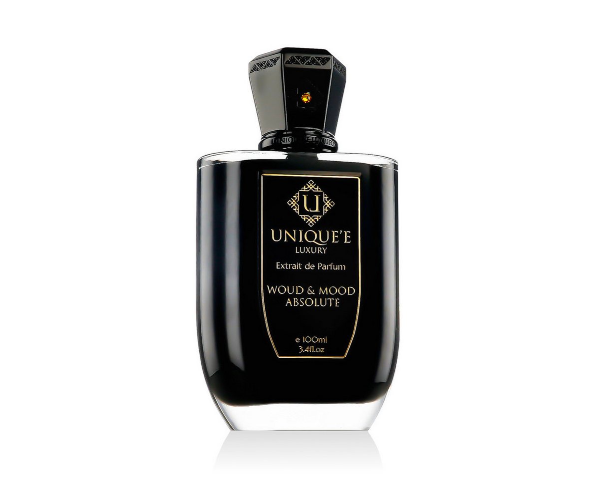 Unique Extrait Parfum Woud And Mood Absolute von Unique