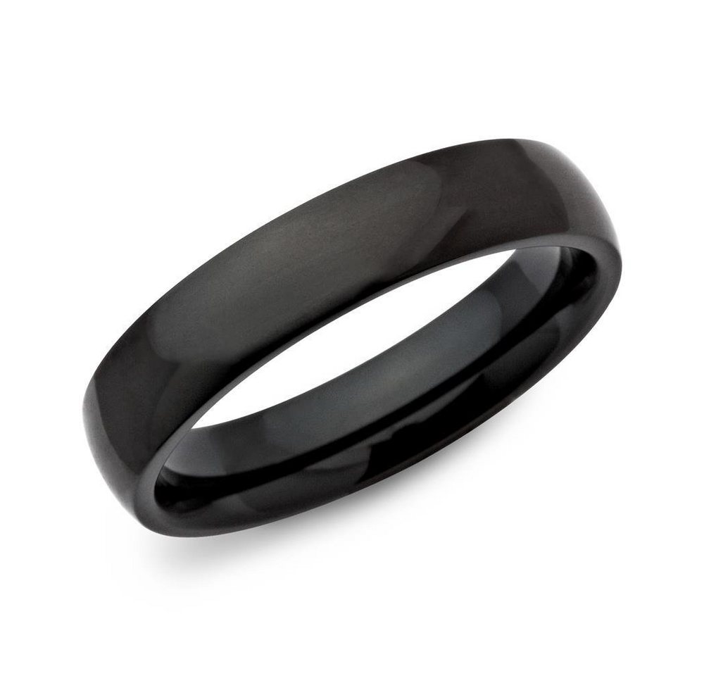 Unique Fingerring Ionisierter Unique Ring (IBP) aus Edelstahl 5mm R9084 von Unique