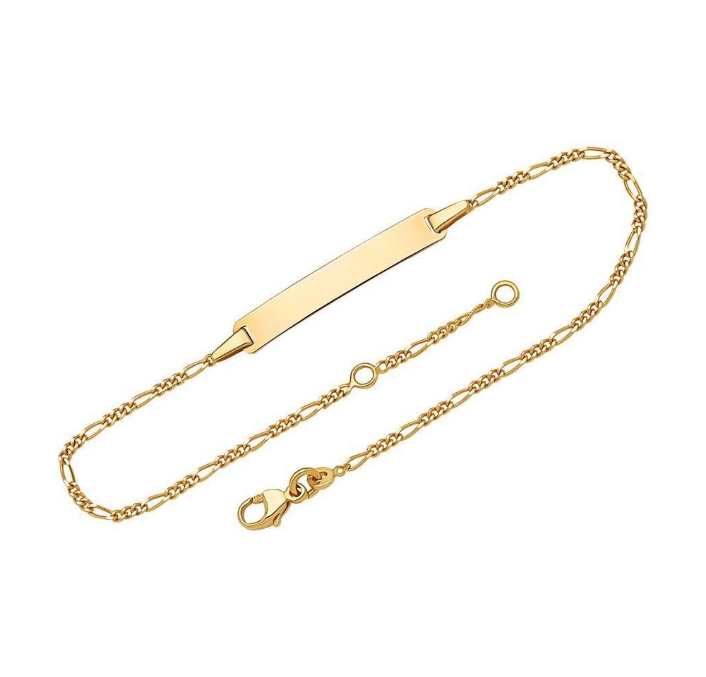 Unique Goldarmband Unique Armband aus 585er Gold ID1027-G von Unique