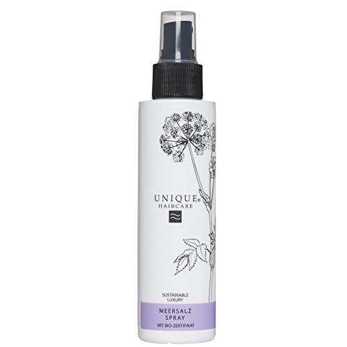 Unique Haircare Meersalz Spray, 140 g von Unique