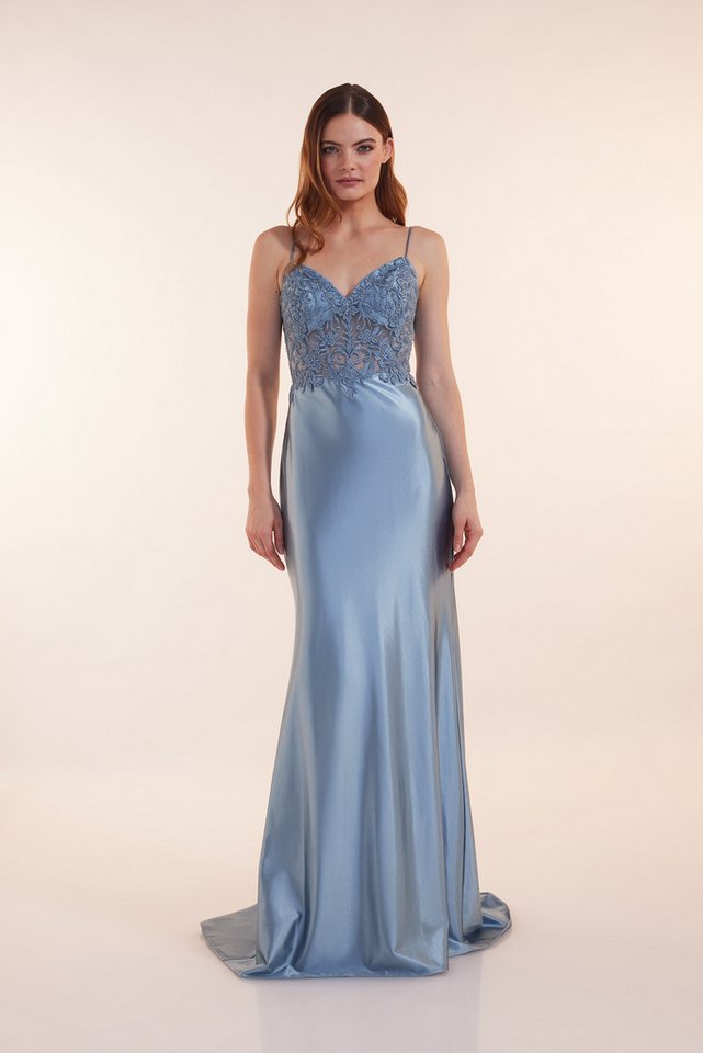 Unique Partykleid GLASED GLAM DRESS von Unique
