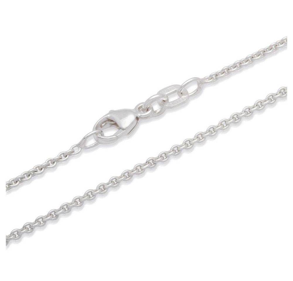 Unique Silberkette Ankerkette Silber 1,2mm breit - Länge wählbar - Kette inkl Etui AK0001 Unique Silberkette Ankerkette Silber 1,2mm breit - Länge wählbar - Kette inkl Etui AK0001 von Unique