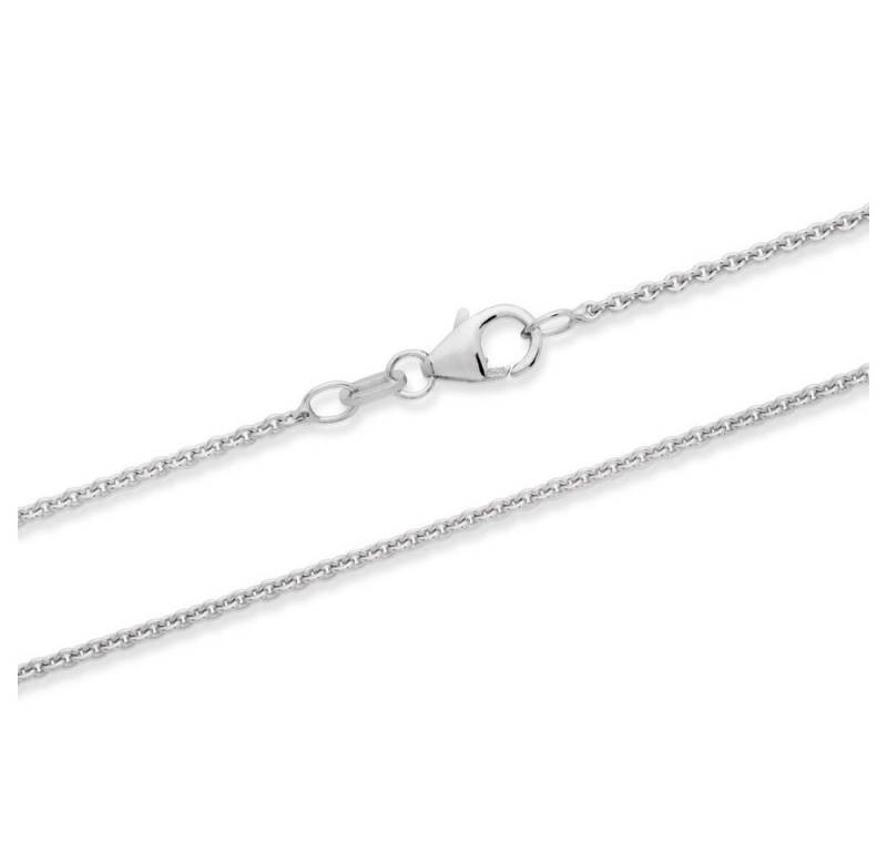 Unique Silberkette Ankerkette Silber 1,5mm breit - Länge wählbar - Kette inkl Etui AK0005 von Unique