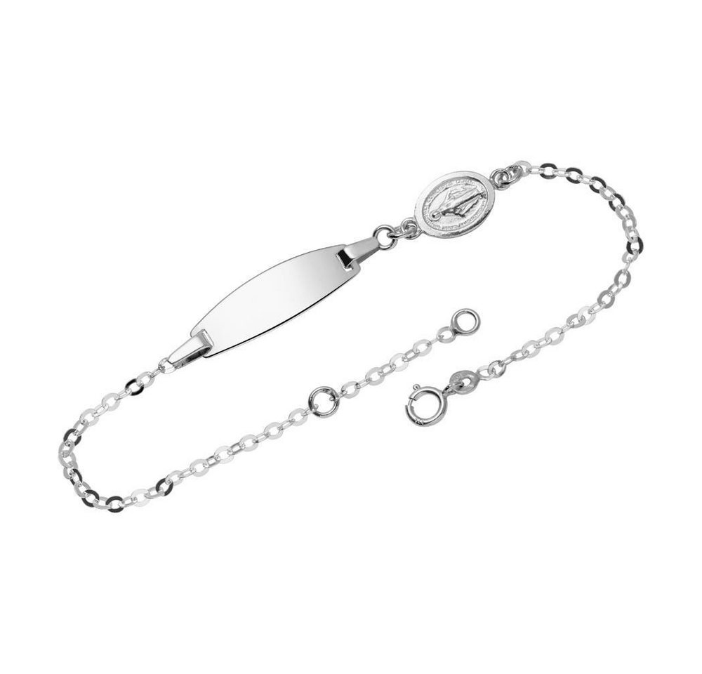 Unique Silberarmband Unique Armband aus 925er Silber (Länge: 12cm) von Unique