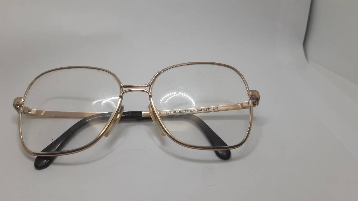 1970 Rodenstock Gm Babette-Brille von UniqueArtGiftStore