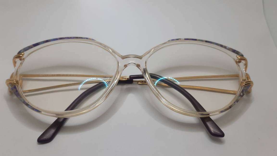 Übergroße Nina Paris-Brille von UniqueArtGiftStore