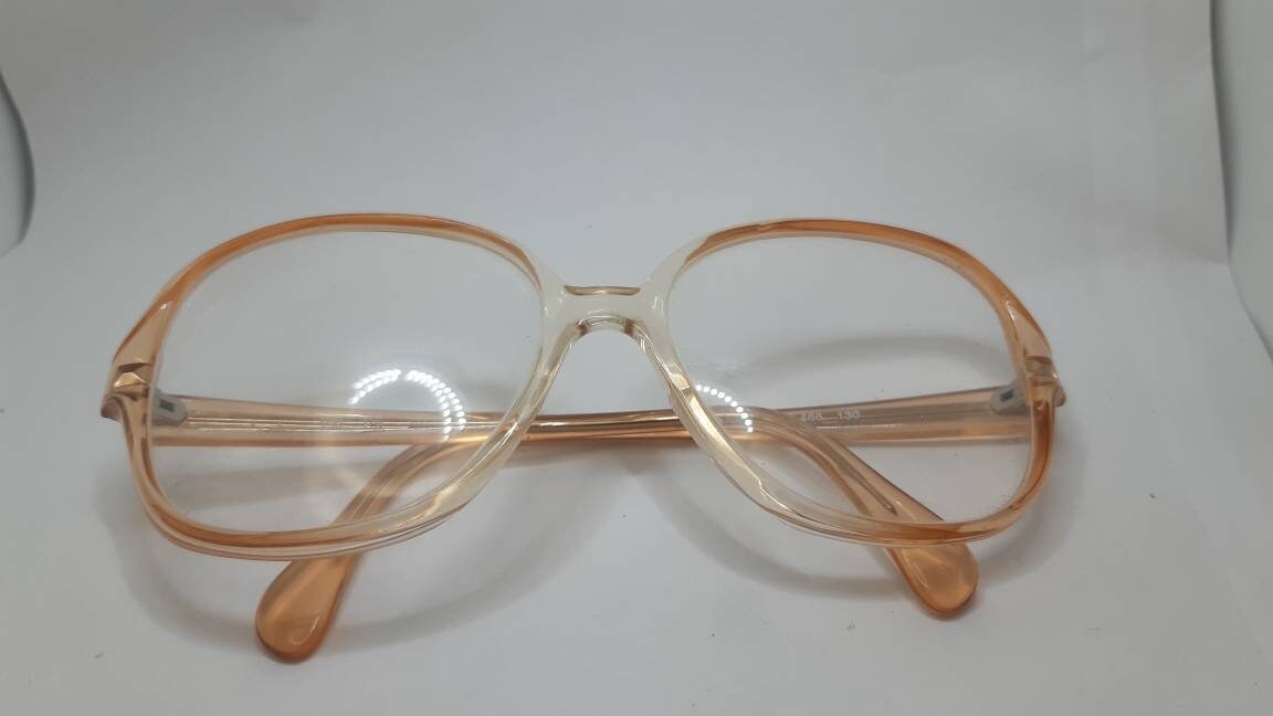 Vintage Menrad Oversize-Brille von UniqueArtGiftStore