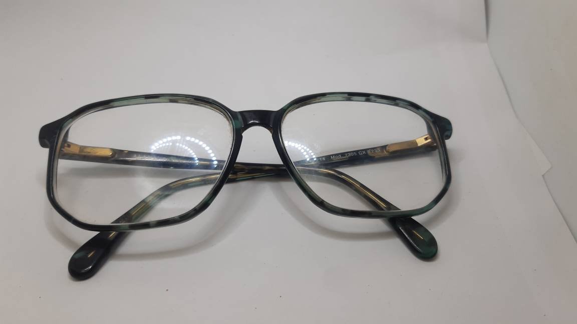 Vintage Brille Von Alanti Signiert von UniqueArtGiftStore