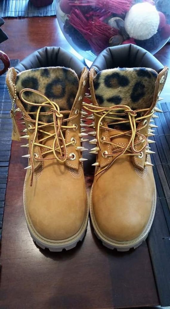 Spitze Timberlands von UniqueByDesign01