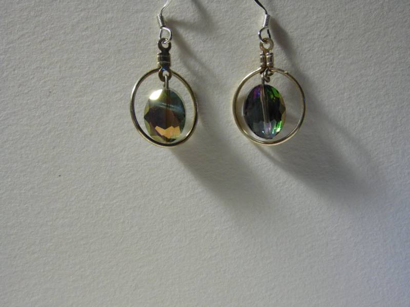 Anhänger Ohrring Anhänger Ohrring von UniqueDesignsAustin